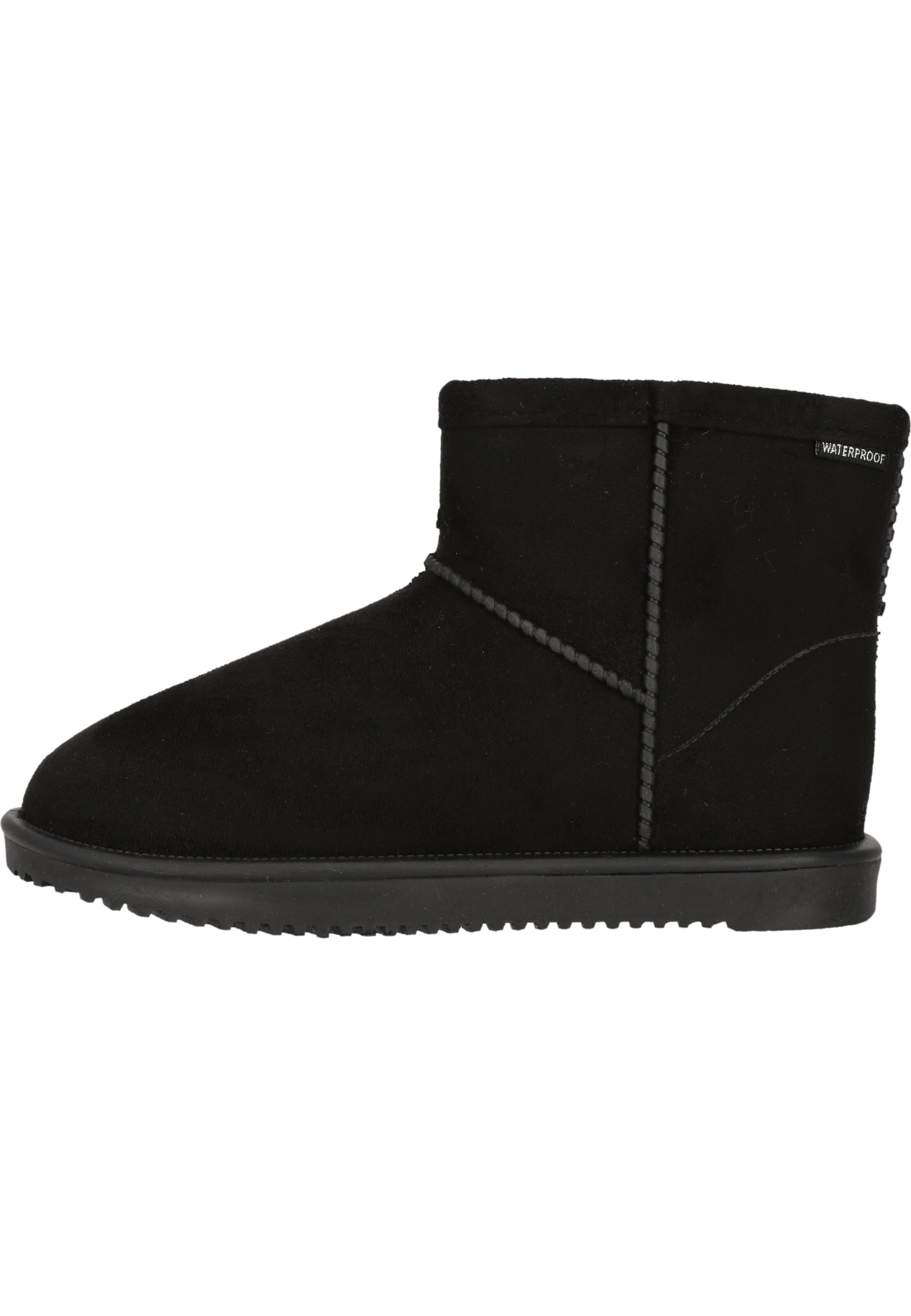 ZigZag Boots 'Dax' in Schwarz
