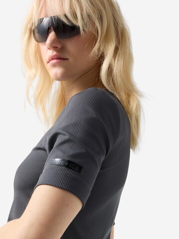 Bogner Fire + Ice T-Shirt 'Elke' in Grau