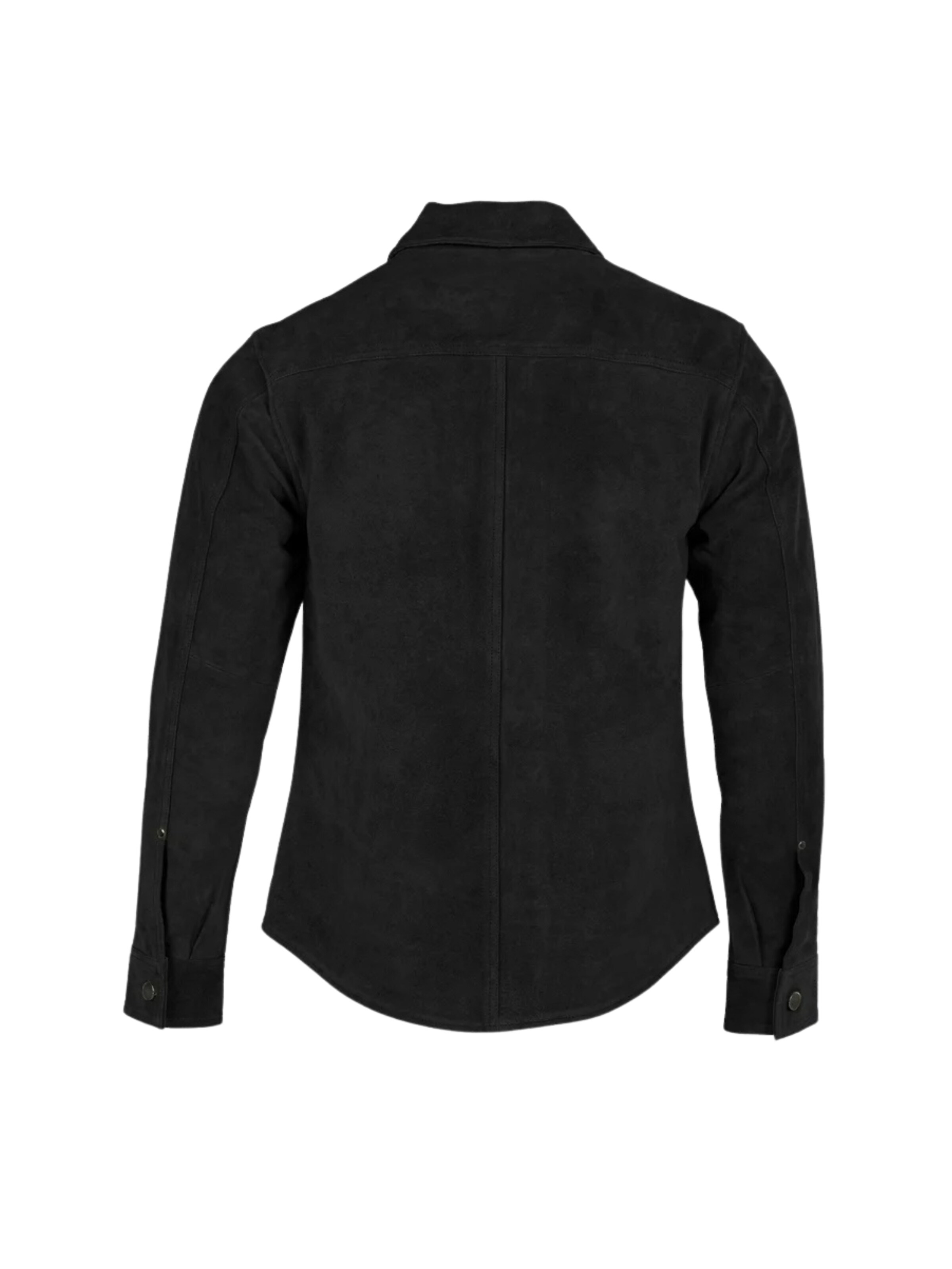 Veste mi-saison 'Jasper' still Nordic en noir