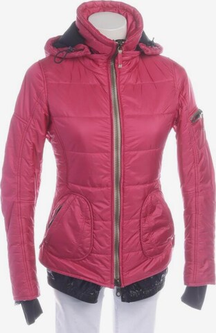 Frauenschuh Jacket & Coat in S in Pink: front