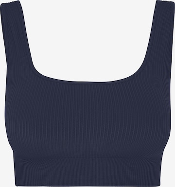 OCEANSAPART Bustier Sports-BH 'Sydney' i blå: forside