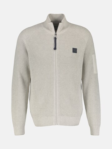LERROS Knit cardigan in White