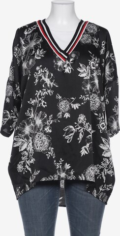Studio Untold Blouse & Tunic in 4XL in Black: front