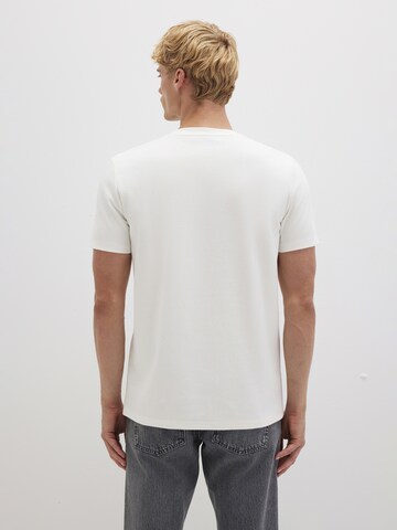 Mavi Shirt in White