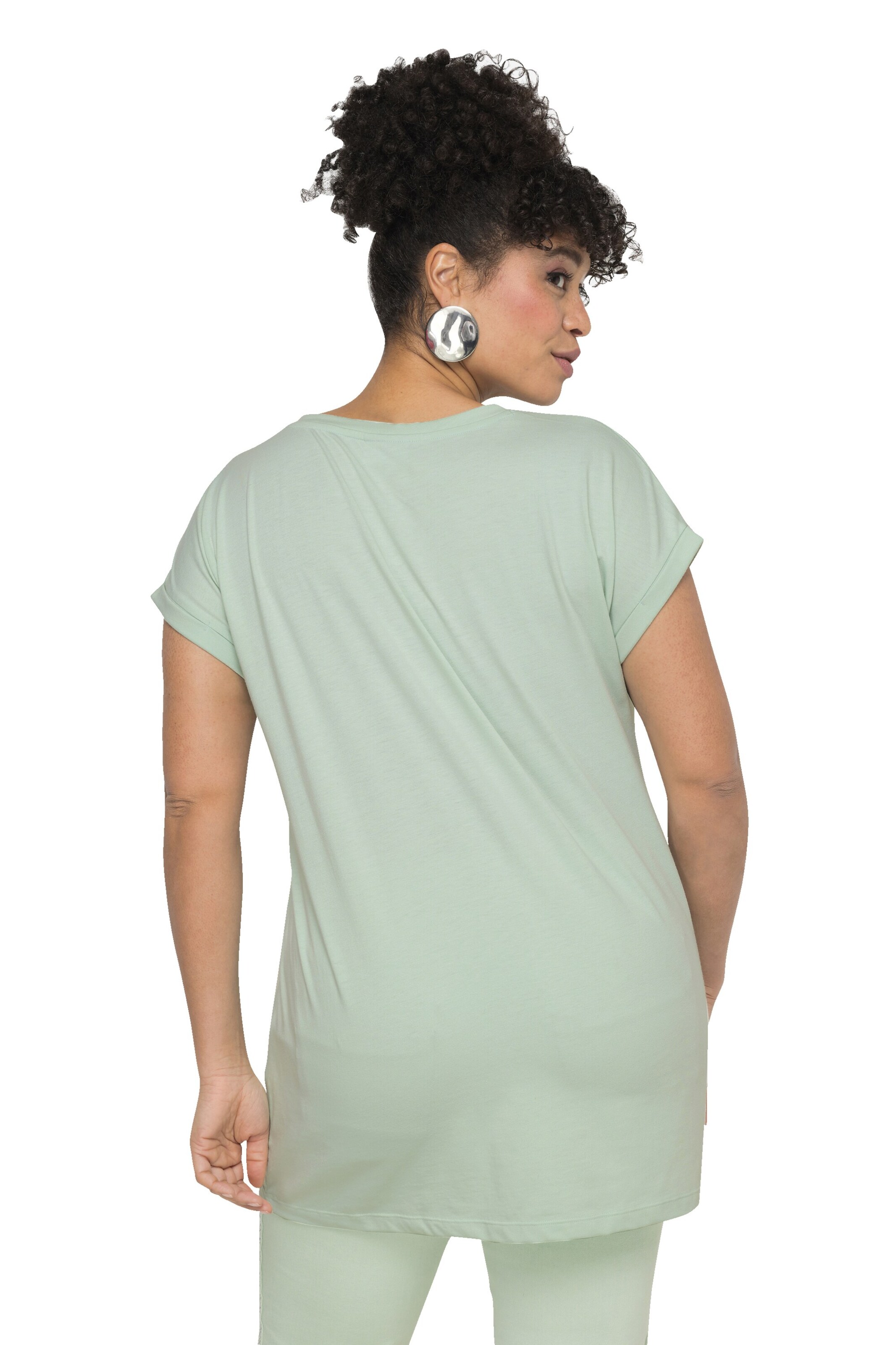 T-shirt MIAMODA en vert