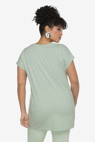 MIAMODA Shirt in Green