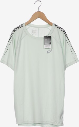 ASICS Shirt in L in Green: front