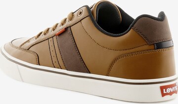 LEVI'S ® Sneakers 'Turner 2.0' in Brown