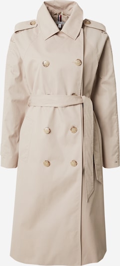 Demisezoninis paltas 'CLASSIC' iš TOMMY HILFIGER, spalva – smėlio spalva, Prekių apžvalga
