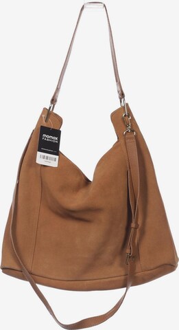 Zign Bag in One size in Brown: front