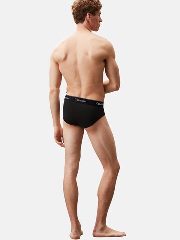 Calvin Klein Slip 'LV00NB4388 CO - Intimo' i sort