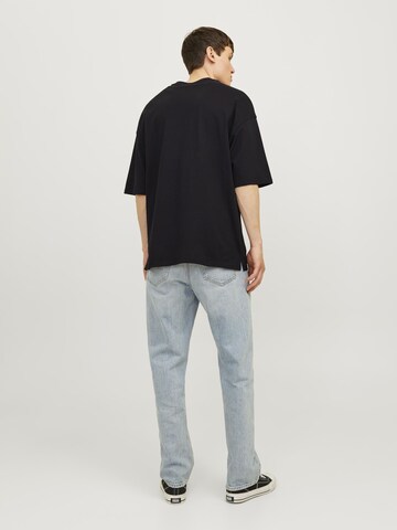 JACK & JONES Shirt 'JJECharge' in Black