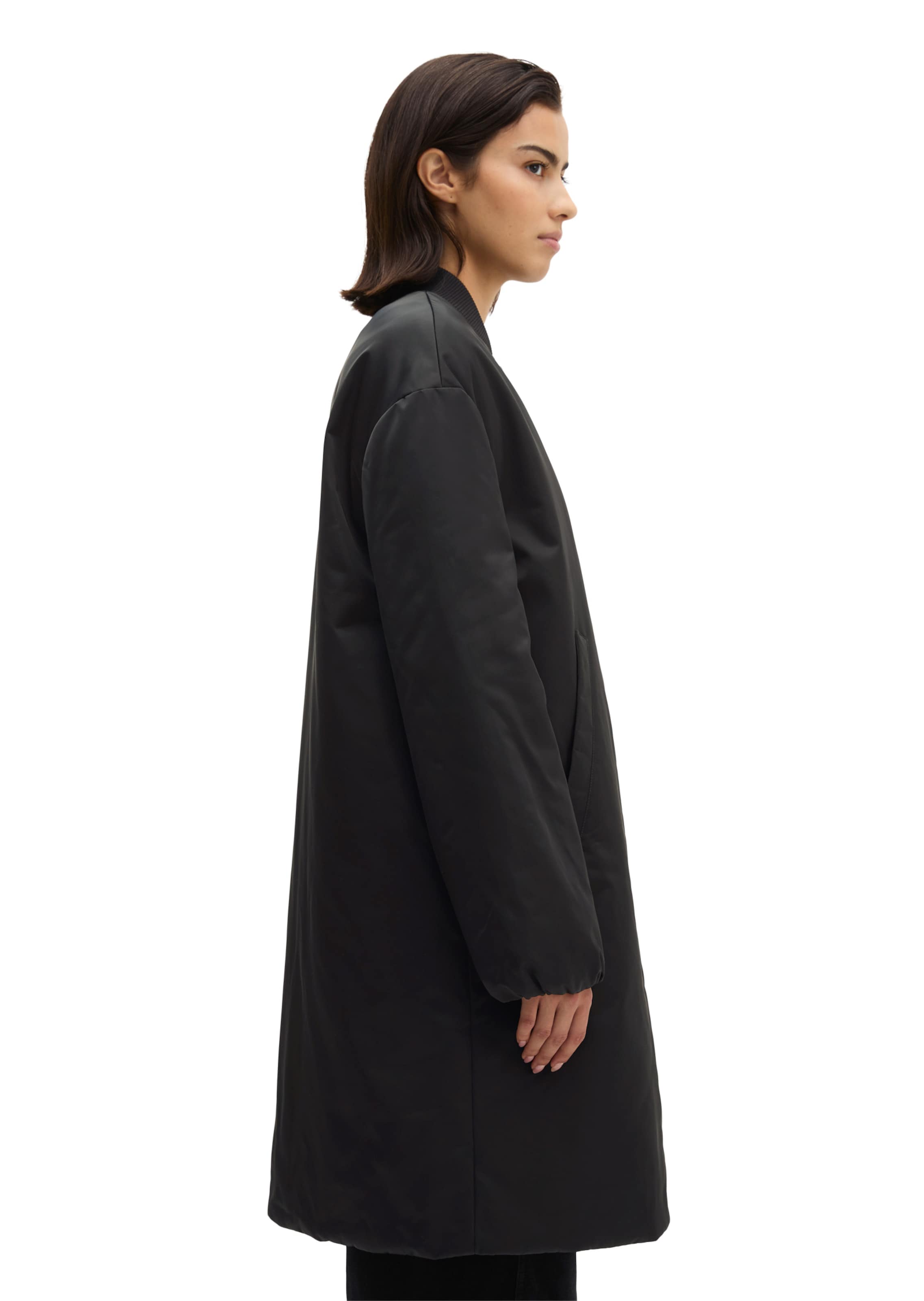 Marc O'Polo Between-seasons coat in Blue