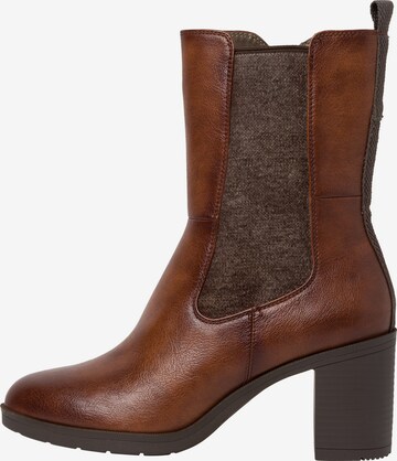 JANA Ankle Boots in Brown