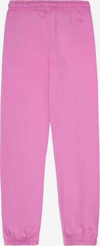 Vero Moda Girl Regular Broek 'Octavia' in Roze