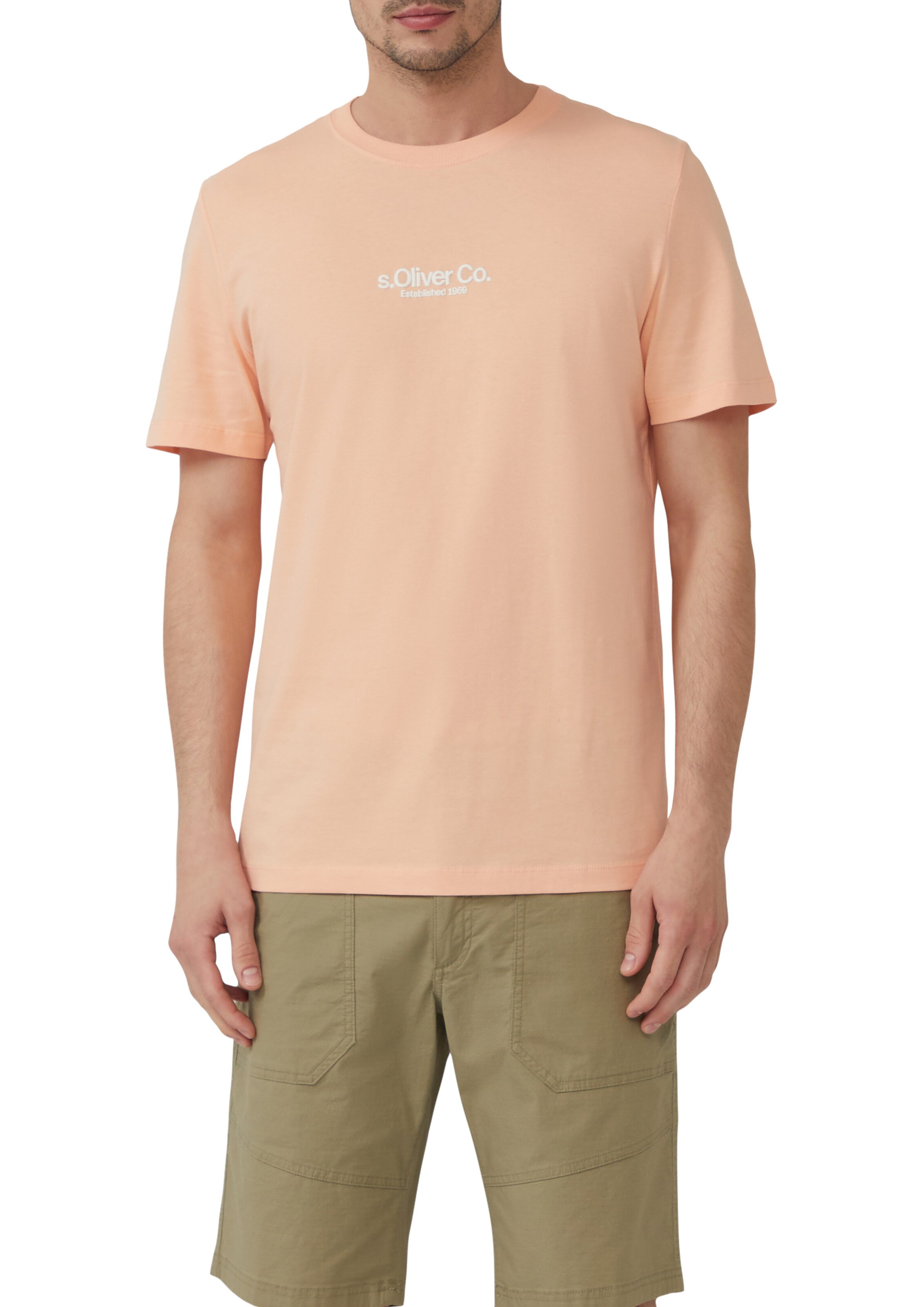 s.OliverMajica - narančasta boja