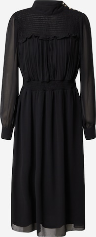 ONLY Šaty 'Magnolia' – černá: přední strana