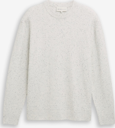 TOM TAILOR DENIM Pulover u prljavo bijela, Pregled proizvoda