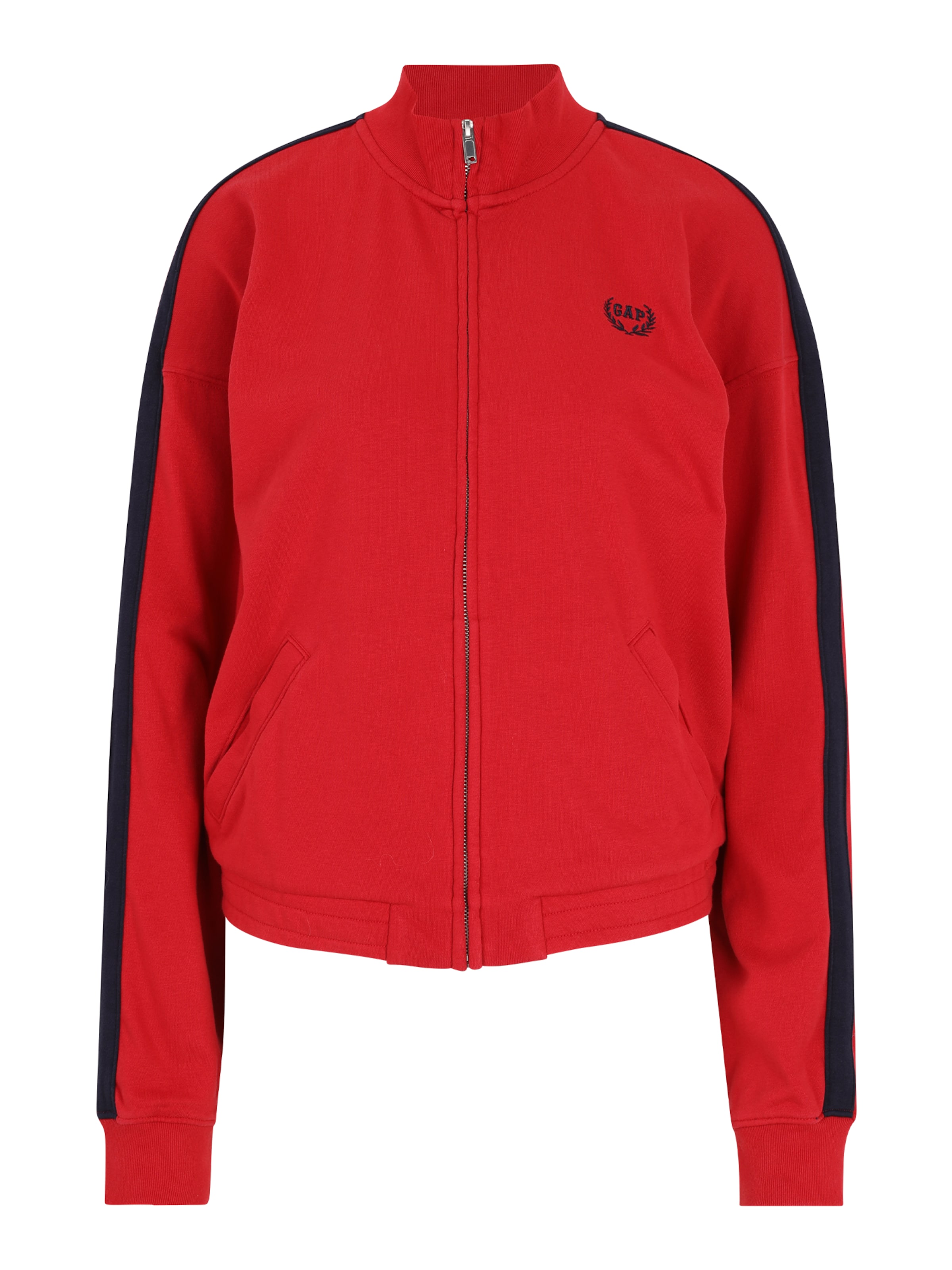 Gap Tall Collegetakki värissä punainen: etupuoli