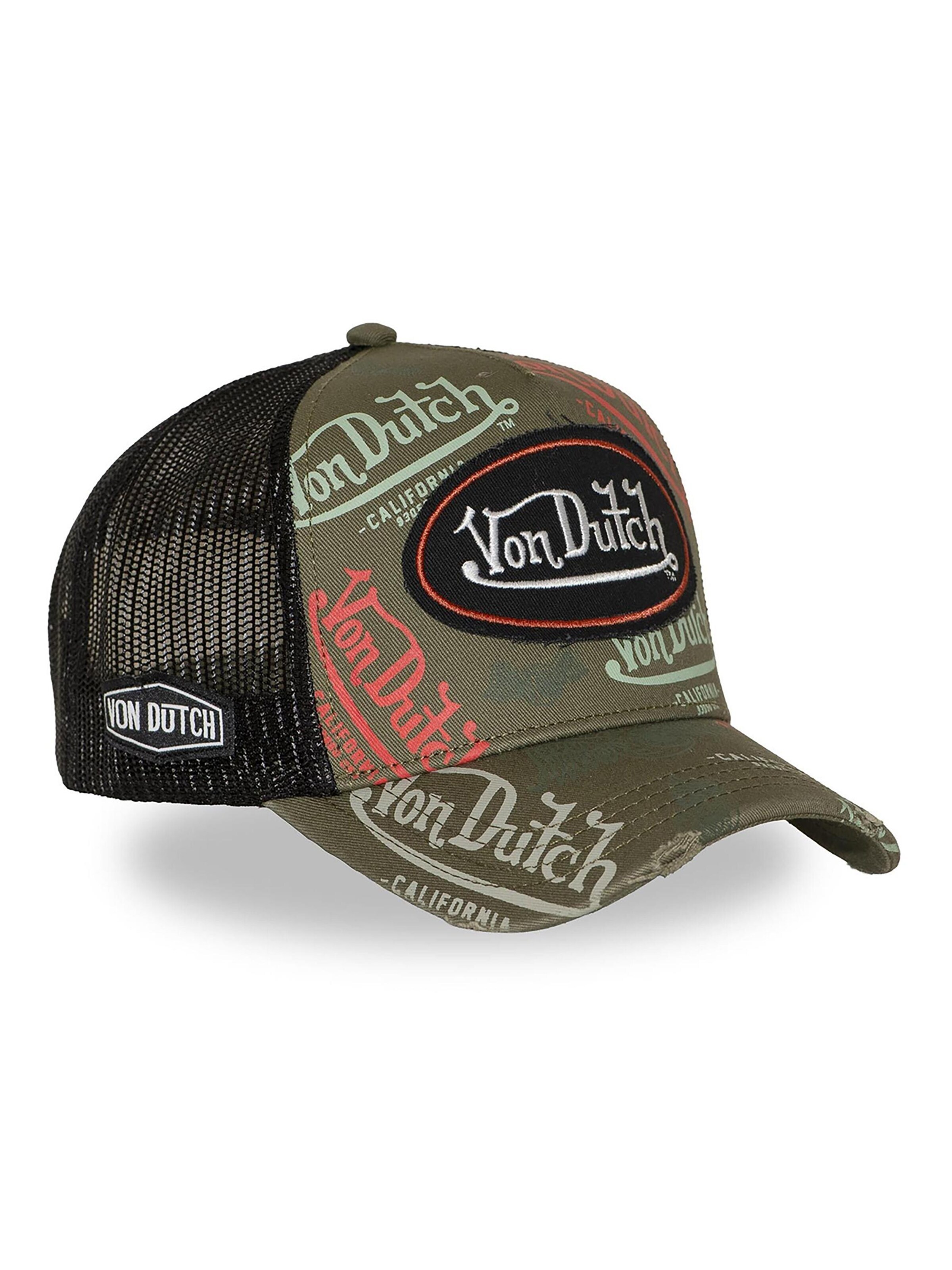 Von Dutch Cap‌‌‌‌‌ in Grün