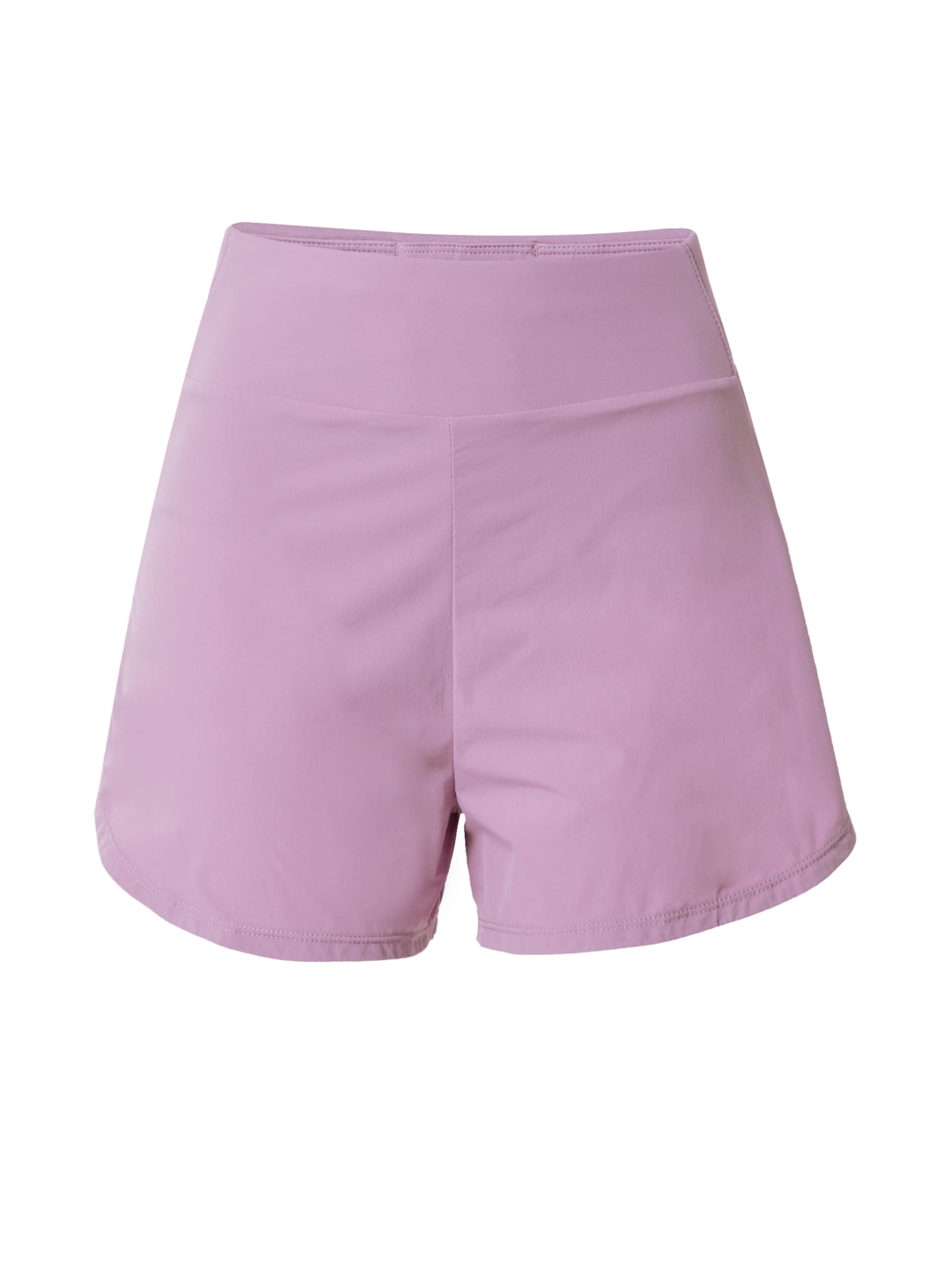 NIKE Sports trousers 'BLISS' in Purple: front