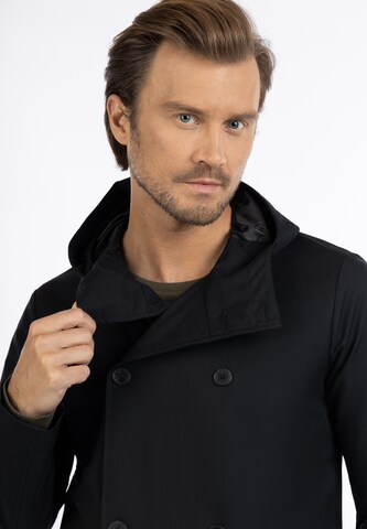 DreiMaster Klassik Between-Season Jacket in Black