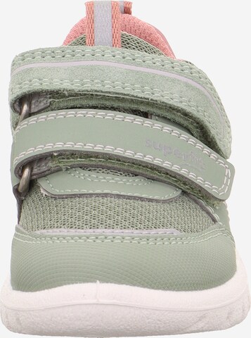 SUPERFIT Sneaker 'SPORT7 MINI' i grön