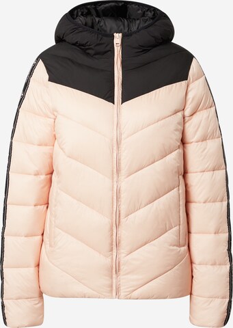 Champion Authentic Athletic Apparel Between-Season Jacket in Orange
