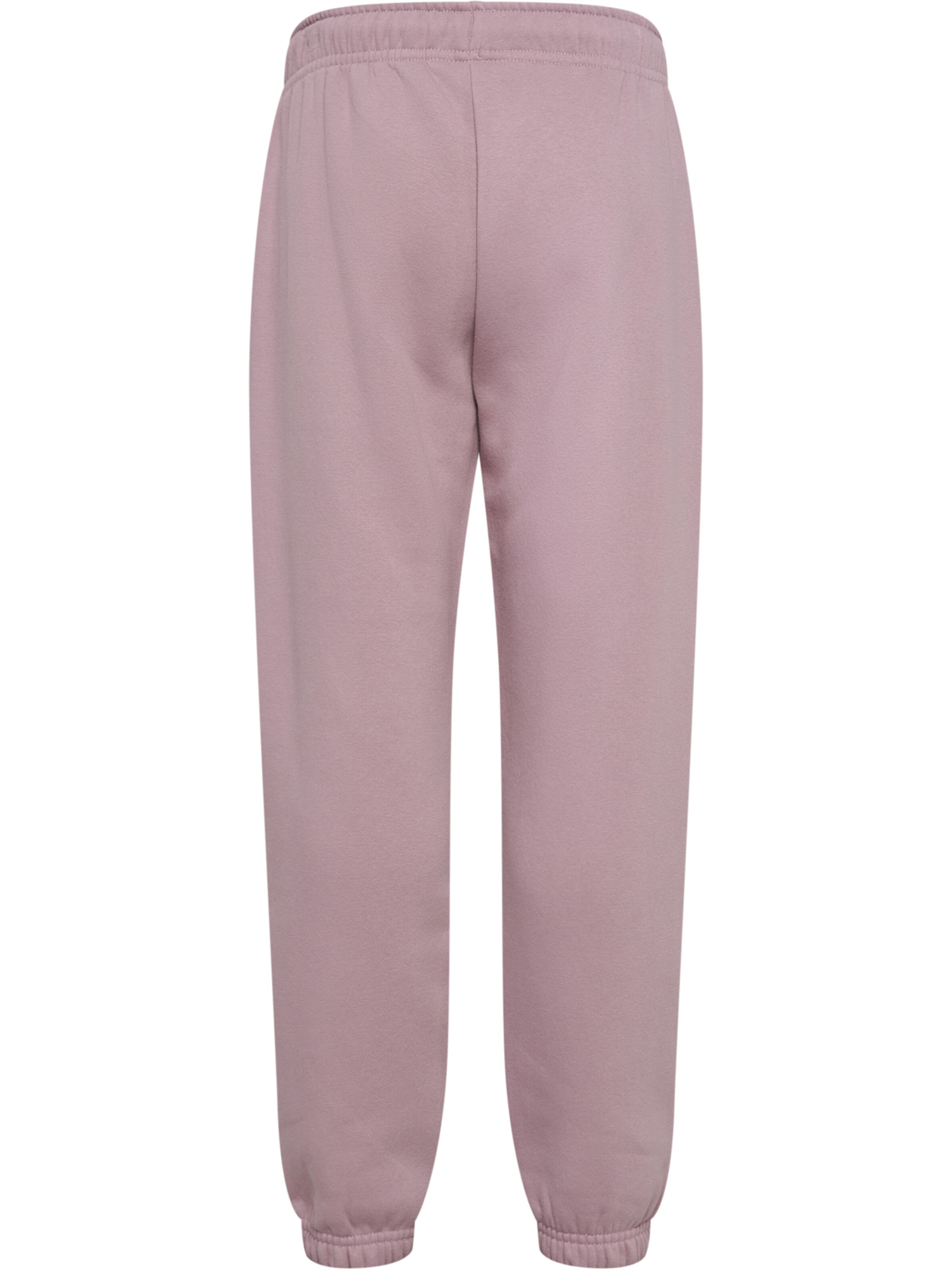 Effilé Pantalon Hummel en violet