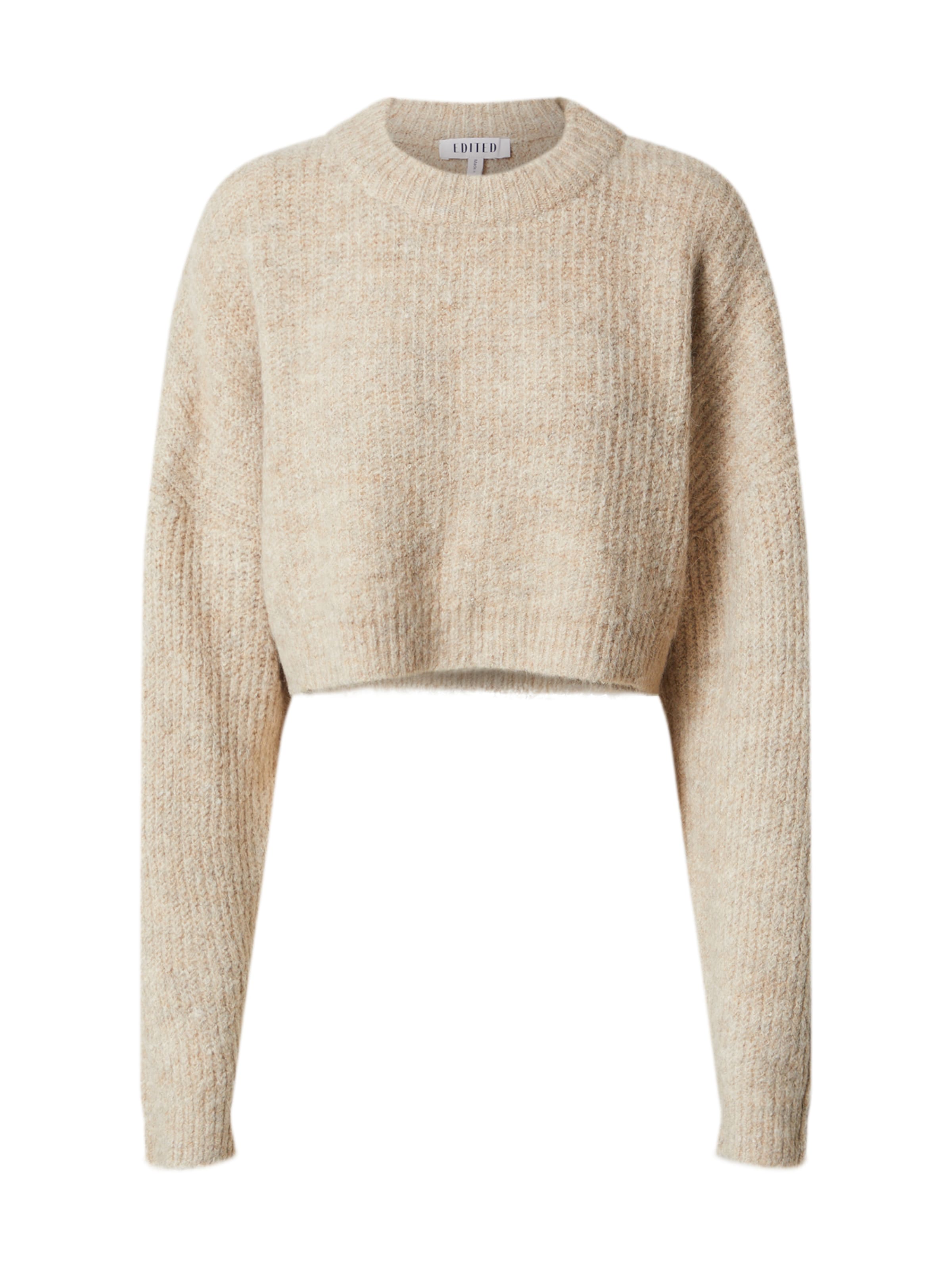 EDITED - Jersey 'Yella' en beige: frente