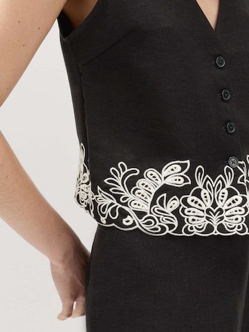 Gilet Marks & Spencer en noir
