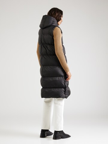 Gilet MORE & MORE en noir