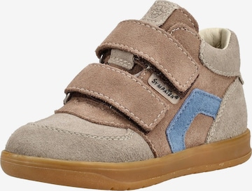 Pepino Wandelschoen 'Niru' in Bruin: voorkant