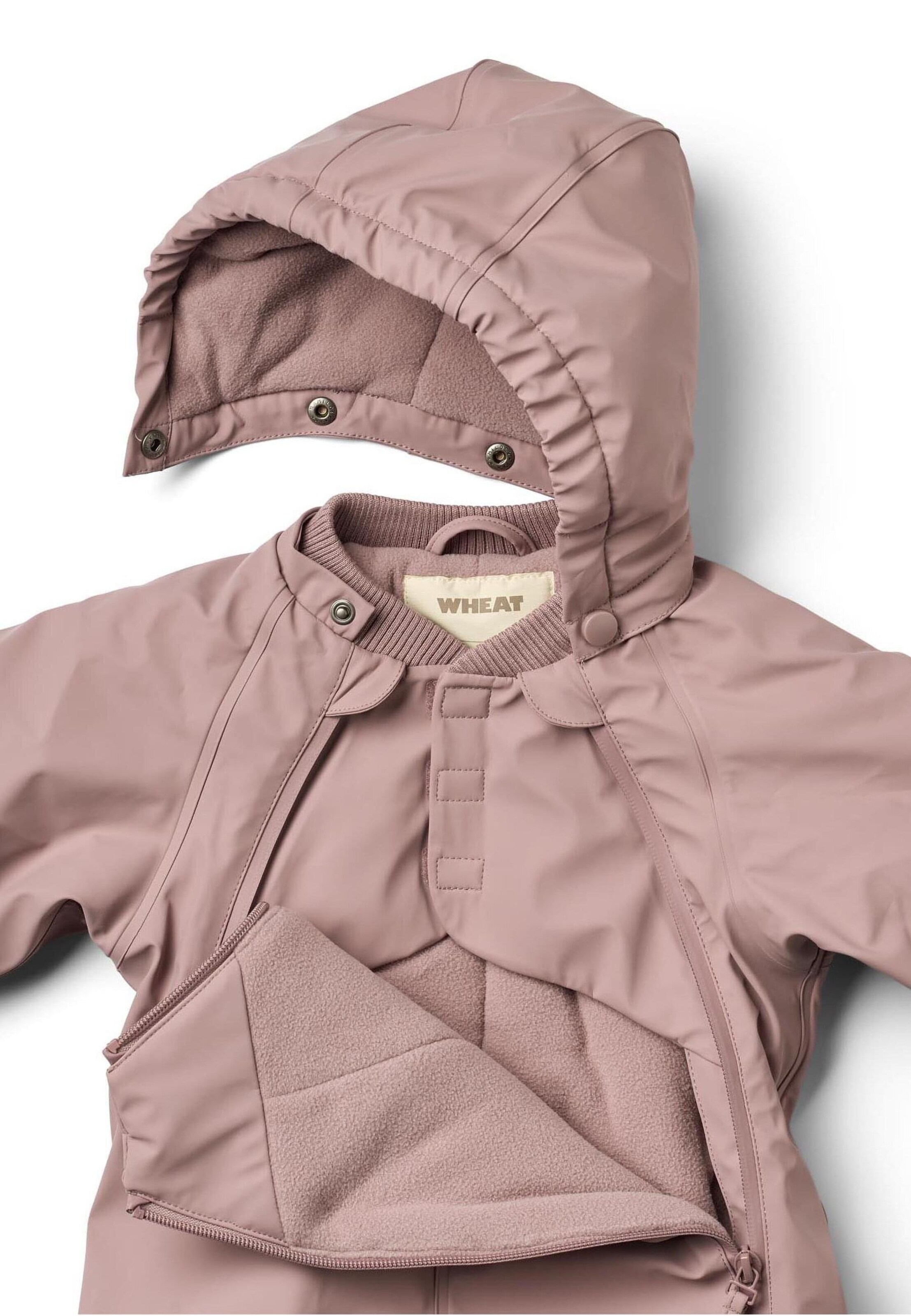 Completo funzionale 'Evig' di WHEAT in rosa