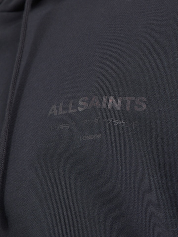 AllSaints Dressipluus 'UNDERGROUND', värv must