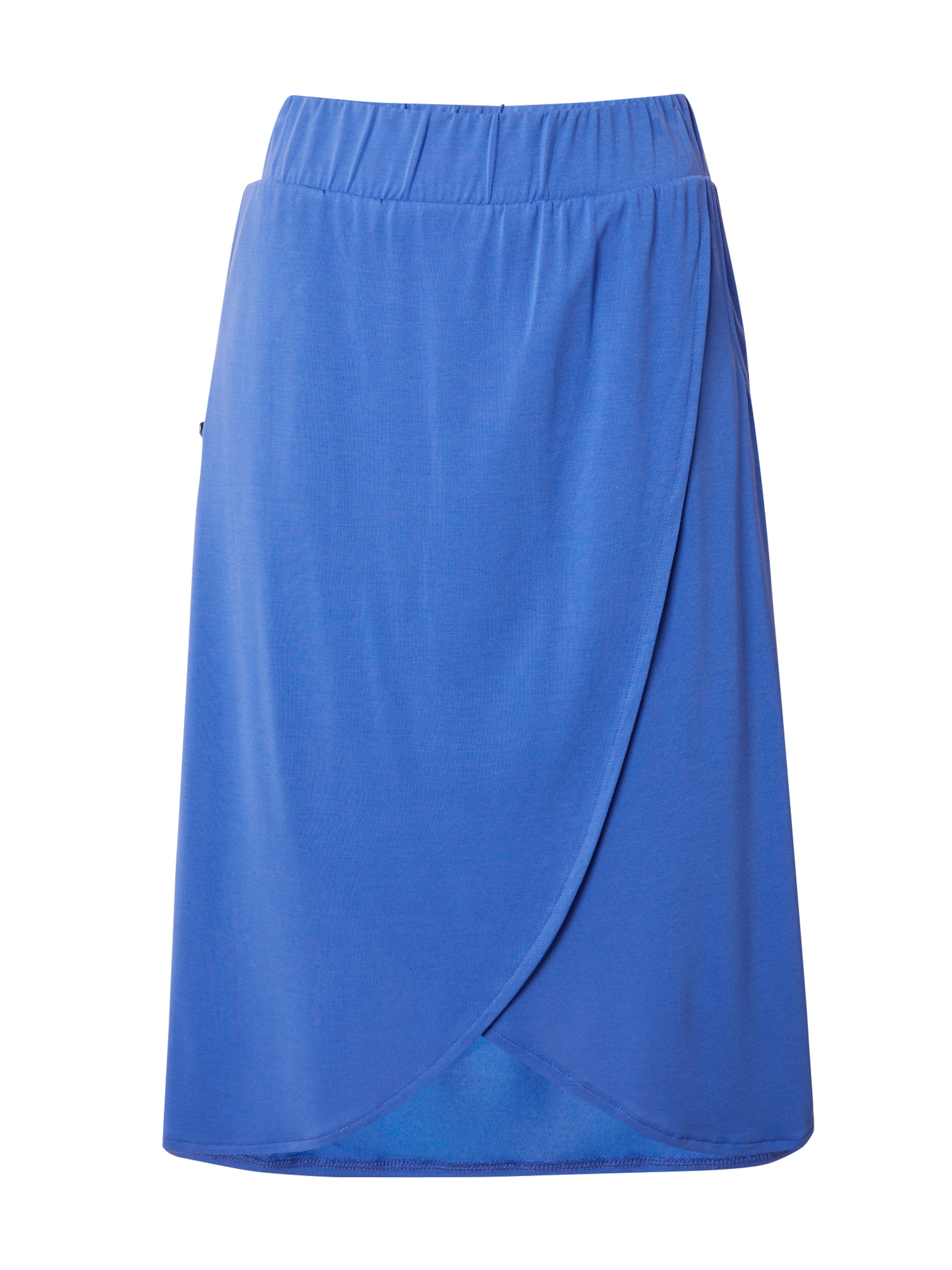 Ragwear Skirt 'Nailit' in Blue: front