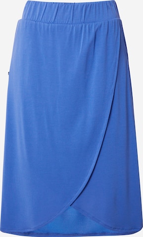 Ragwear Skirt 'Nailit' in Blue: front