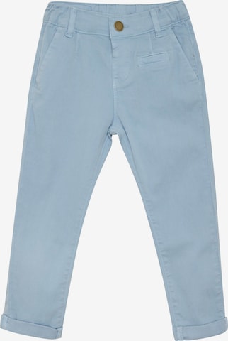 EN FANT - Regular Calças em azul: frente