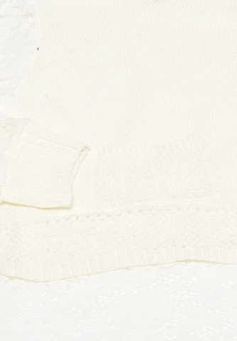 paino Sweater in White