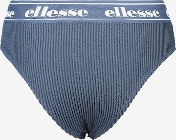 ELLESSE Athletic Bikini Bottoms 'Winooze' in Blue