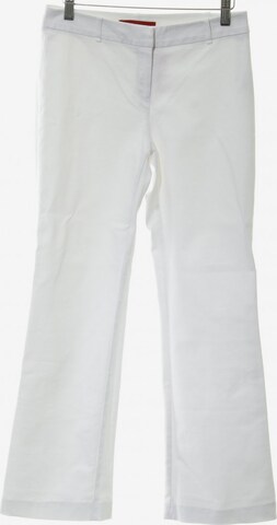 Donna Stretchhose in XS in White: front