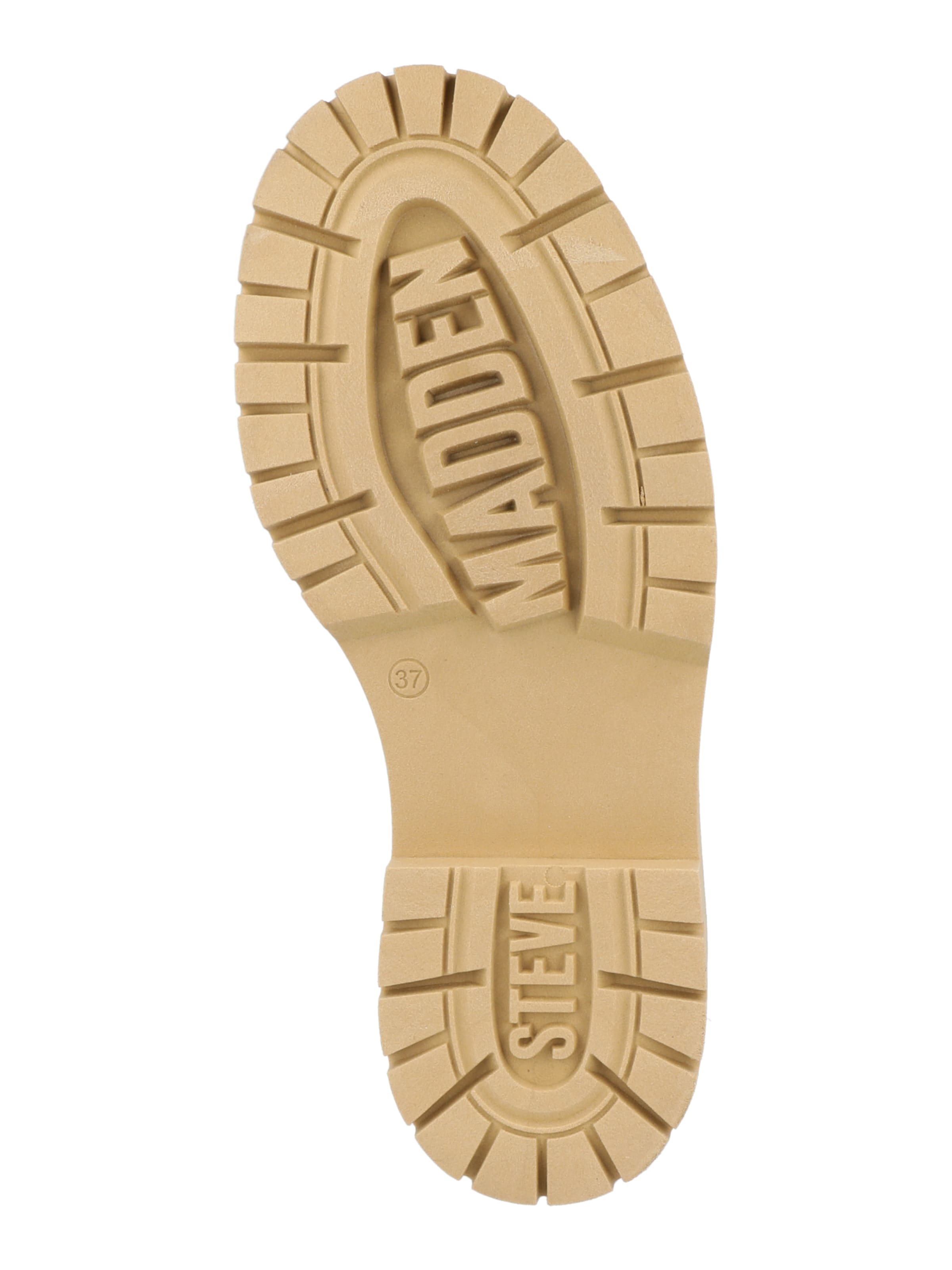 STEVE MADDEN Ботинки на шнуровке &#x27;SKETTLE&#x27; в Коричневый