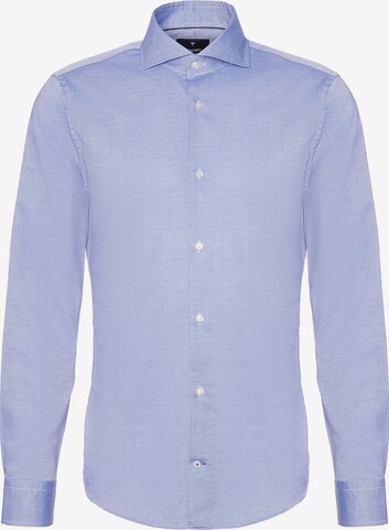 JOOP! Button Up Shirt 'Pai' in Blue: front