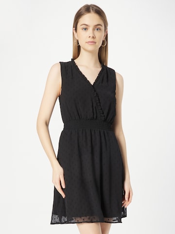 ABOUT YOU Dress 'Jamila' in Black: front