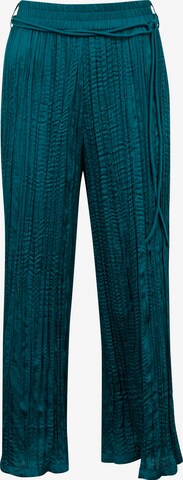 Orsay Loose fit Pants in Green: front