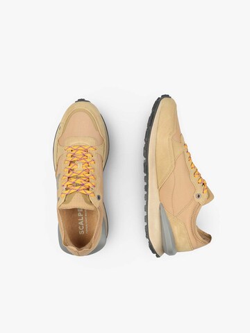 Scalpers Sneakers 'Vilches' in Beige