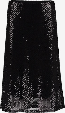Fustă 'Mi44mi' de la Hailys pe negru: față