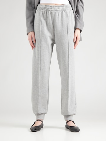 DKNY Tapered Hose in Grau: Vorderseite