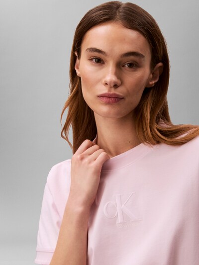 Calvin Klein Jeans Shirt in Rose, Item view