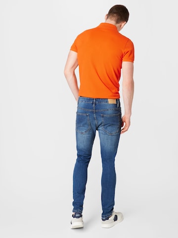 BURTON MENSWEAR LONDON Skinny Jeans in Blau